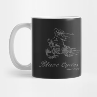 BLAZE CYCLES Mug